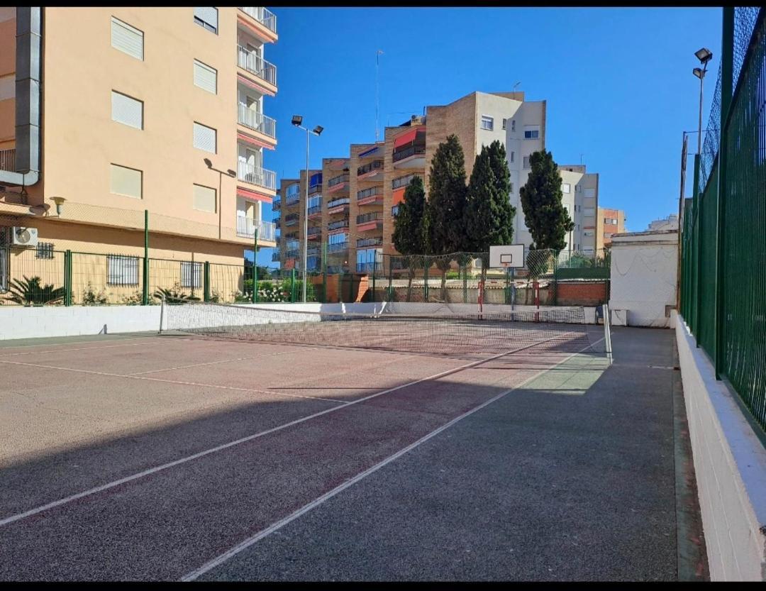 Urban Loft Valencia Playa La Pobla de Farnals Exterior foto