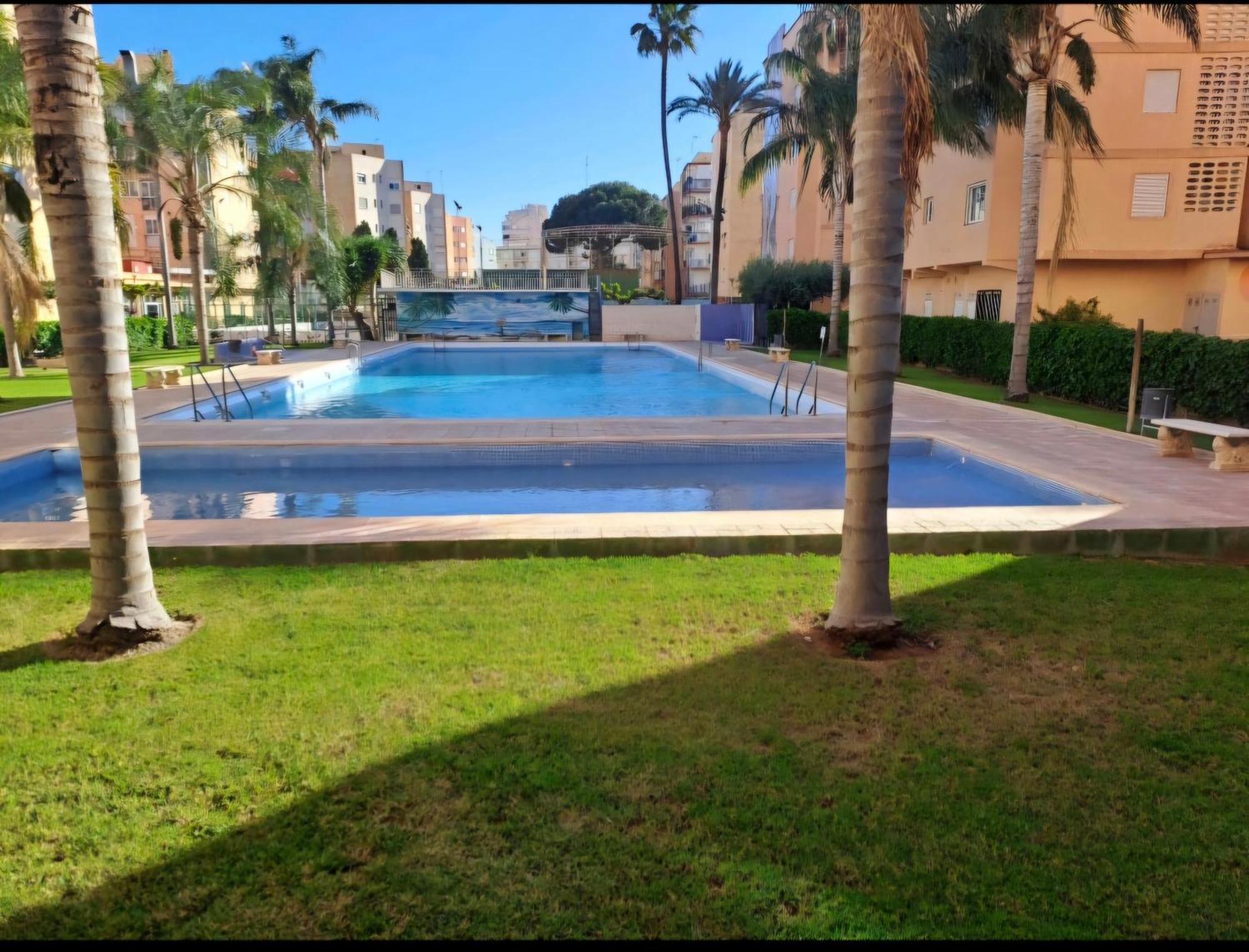 Urban Loft Valencia Playa La Pobla de Farnals Exterior foto