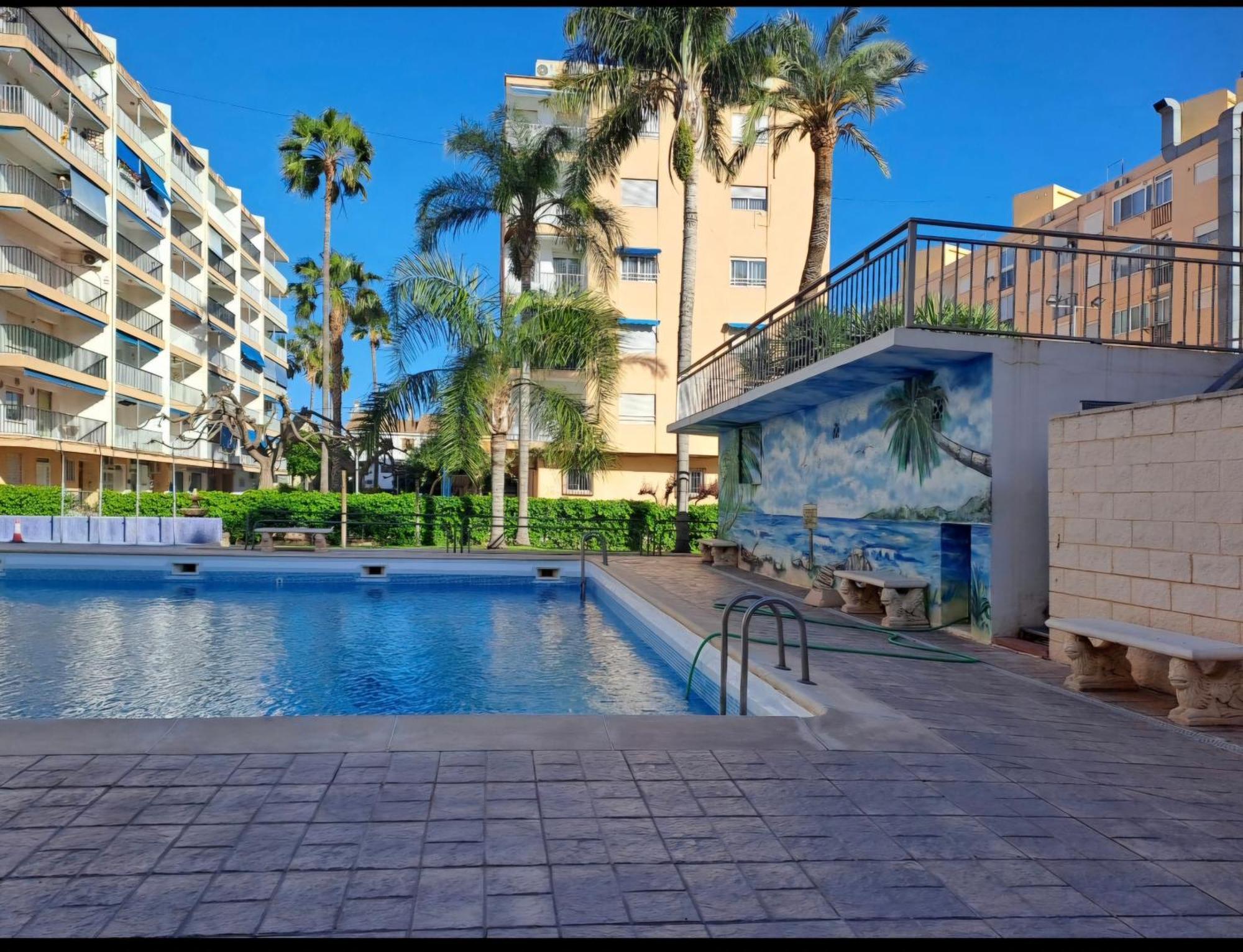 Urban Loft Valencia Playa La Pobla de Farnals Exterior foto