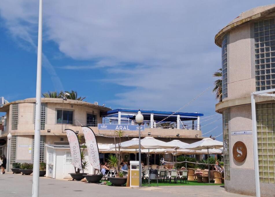 Urban Loft Valencia Playa La Pobla de Farnals Exterior foto