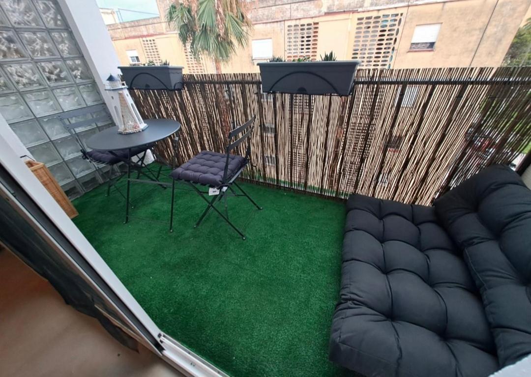 Urban Loft Valencia Playa La Pobla de Farnals Exterior foto