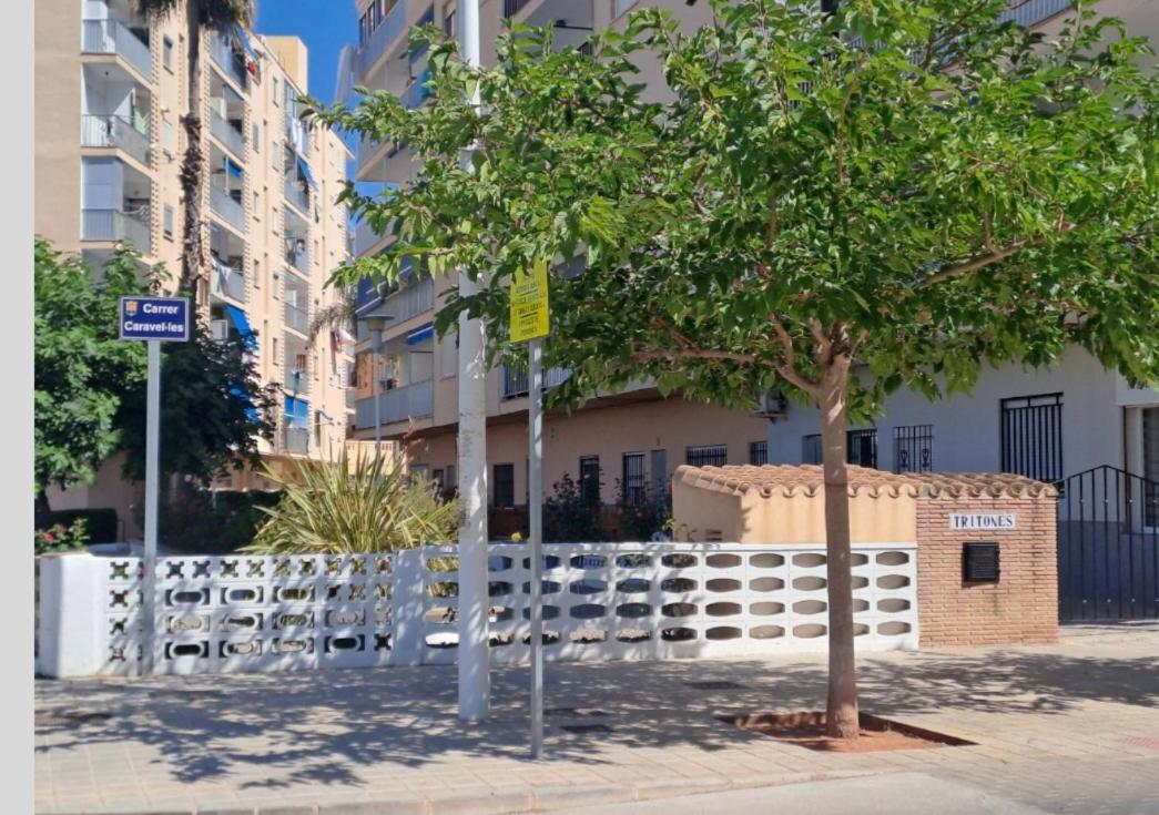 Urban Loft Valencia Playa La Pobla de Farnals Exterior foto