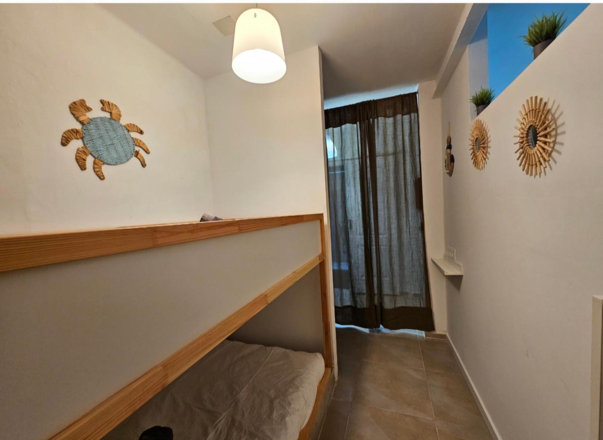 Urban Loft Valencia Playa La Pobla de Farnals Exterior foto