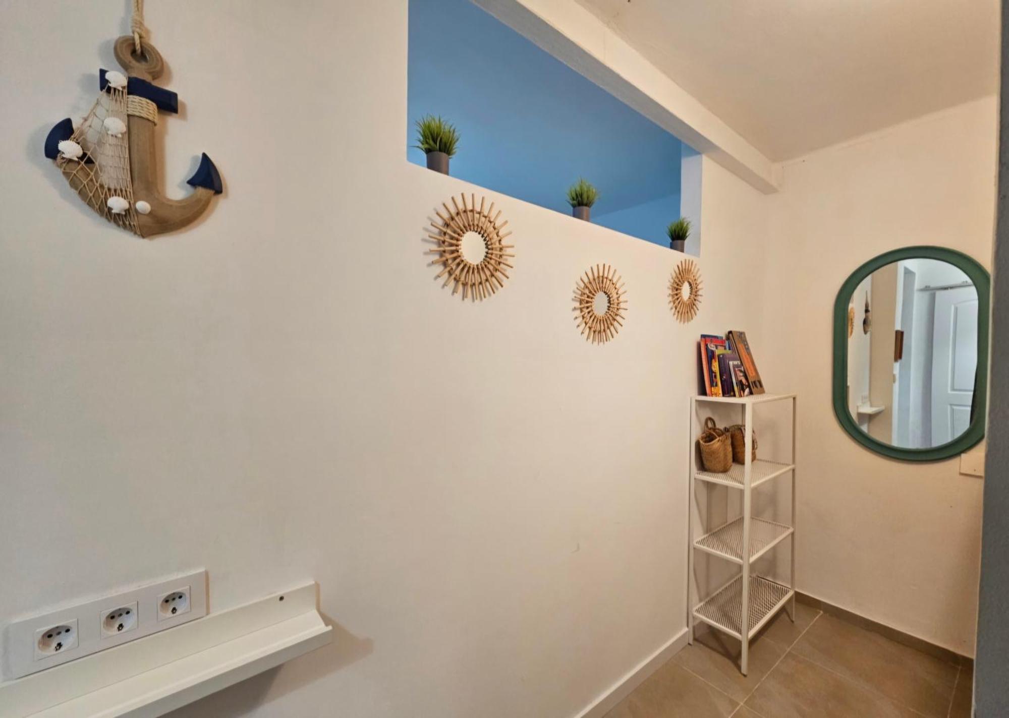 Urban Loft Valencia Playa La Pobla de Farnals Exterior foto