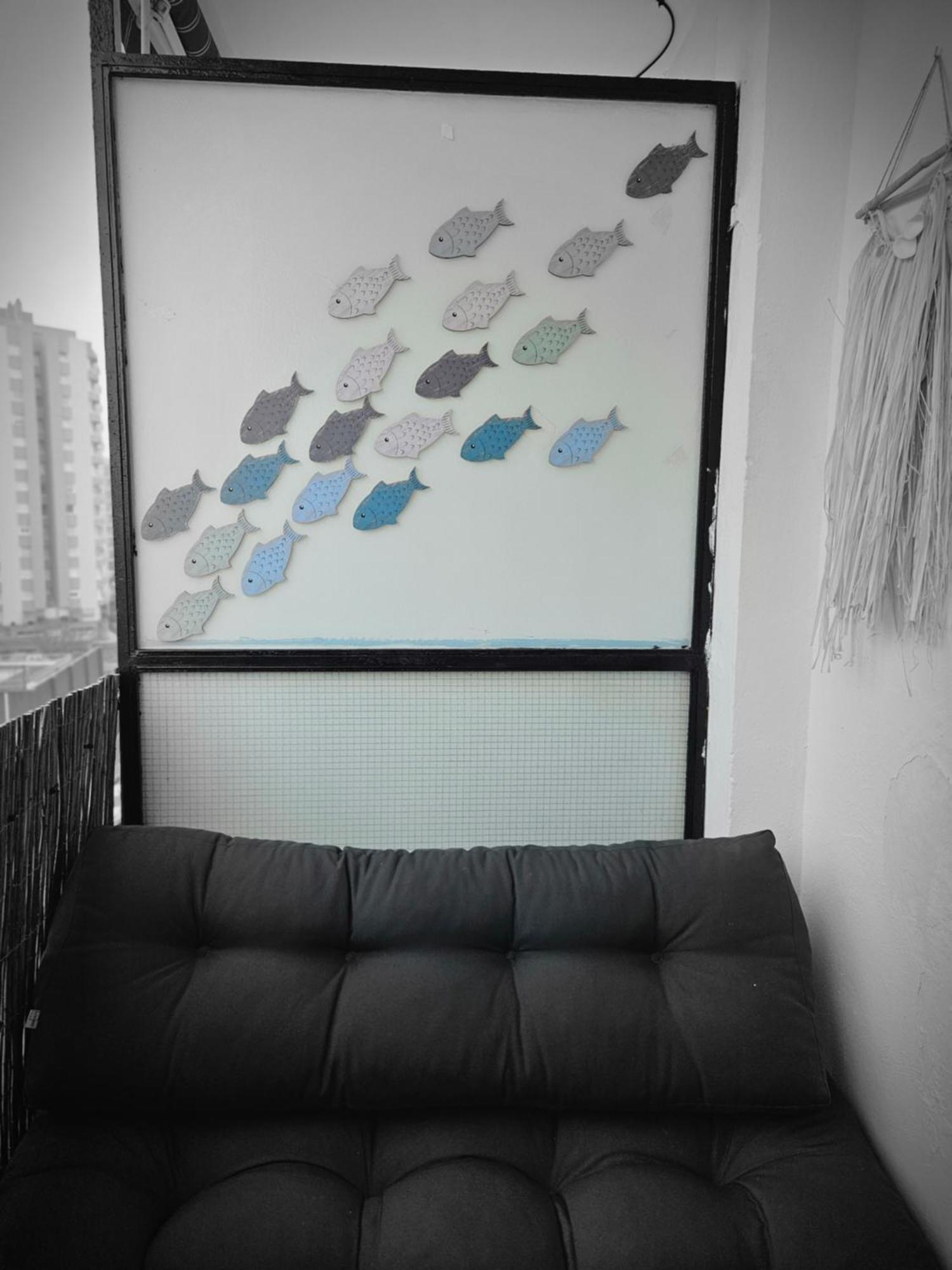 Urban Loft Valencia Playa La Pobla de Farnals Exterior foto